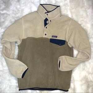 Men’s Synchilla Snap-T Fleece Pullover